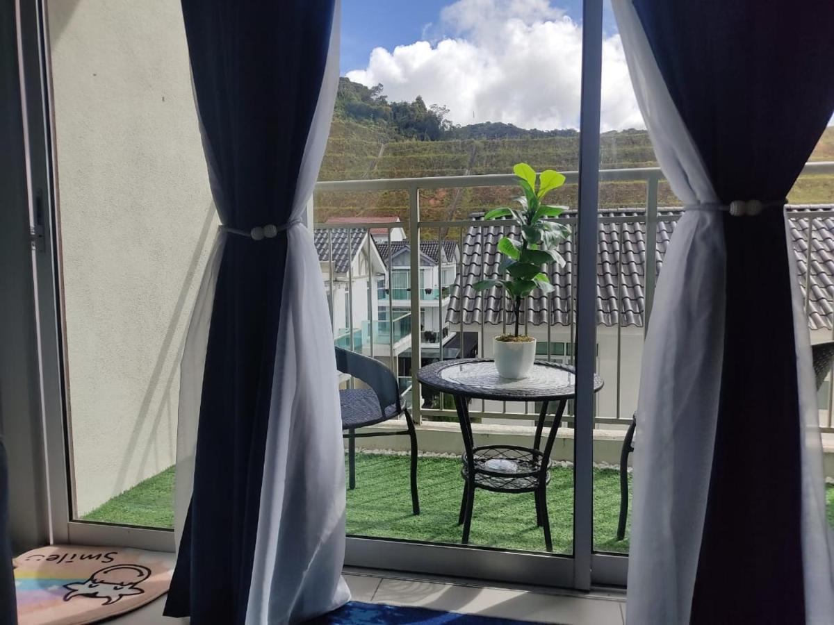 Golden Rose Homestay Cameron Highlands Brinchang Exterior foto