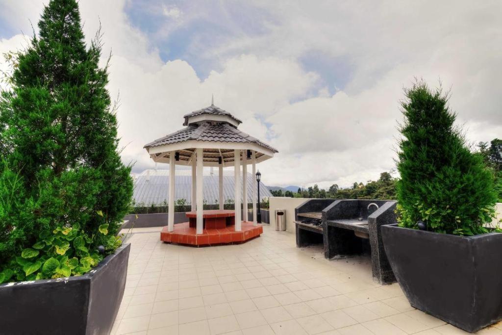 Golden Rose Homestay Cameron Highlands Brinchang Exterior foto